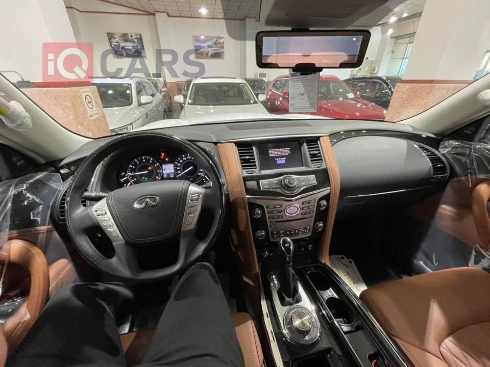 انفنتي QX80